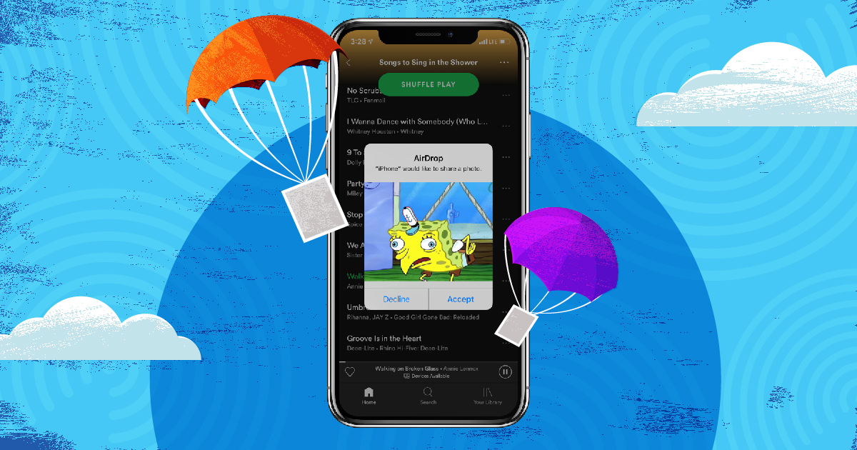 How To Turn Off AirDrop and Keep Kids Safe